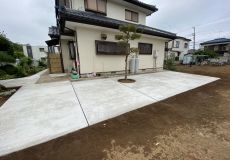 I様邸外構工事 アイキャッチ画像