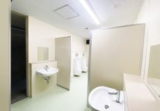 H1小学校　中トイレ改修工事 アイキャッチ画像