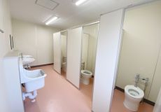 N2小学校体育館トイレ改修工事 アイキャッチ画像